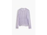 Pull Grosse Maille – Femme