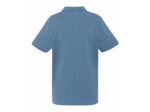 Polo 3 boutons à logo brodé PS0022