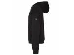 Sweat zippé à capuche SWHZBADGE SCHOTT