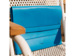 Pochette A4 Justin en cuir lisse