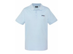 Polo 3 boutons à logo brodé PS0022