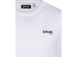 T-shirt logo brodé enfant TSBRODEDB SCHOTT