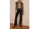 Jean LILY bootcut en coton