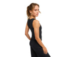 Top tricoté Roxy anthracite