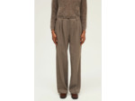 Pantalon uni à pinces - CLAIRE