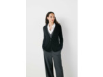 Veste mdiane 100 % laine