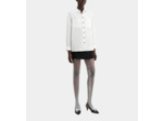 Chemise manches longues ecru