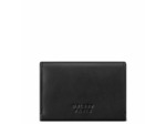 Le cuir lisse porte-monnaie