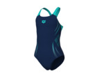 Maillot de bain arena Performance Poseidonia Swim Pro Back pour filles