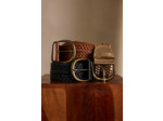 Ceinture tressée VAL