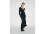 Jupe Jordana Noir en Viscose