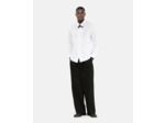 Chemise formelle blanche white