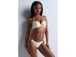 Haut de maillot de bain Push-up coques Shimmering Waters