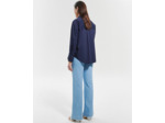 Chemise Carea Marine en Coton