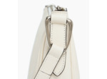Petit sac bandoulière Madeleine en cuir de taurillon grainé