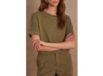 T-shirt unisexe en coton MARCEL/LE