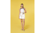 T-Shirt Trish Blanc en Coton