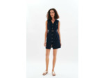 Robe rlaurny3 100% lin