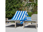 Drap de bain Les Planches | Eponge 550g/m² | Tradition des Vosges