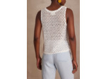 Débardeur ARTHUR en crochet