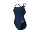 Maillot de bain arena Performance Solid Challenge Team pour femmes