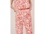 Pantalon Prosper Corail en Coton