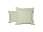 Taie d'oreiller Percale de coton 80 fils | Tradition des Vosges