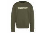 Sweat imprimé poitrine SW1913 SCHOTT