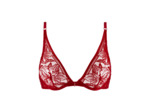Soutien-gorge Triangle avec armatures Cœur à Corps