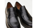 Mocassins Femme Nostra Noir