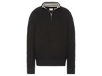 Pull camionneur en maille texturée