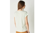 T-shirt brenda vert d eau