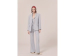 Veste Vasilie Bleu en Viscose