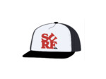 Casquette Quiksilver Blanche