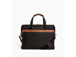 Porte documents 15" Maurice en toile enduite
