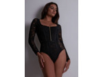 Body Manches Longues Les Bodys by Aubade