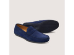 Mocassins Homme Baltic s. Bleu Marine