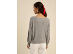 Pull col bateau