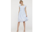 Robe LYA Blue Grey