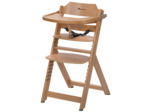 Chaise haute Timba Wood