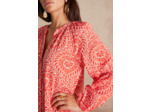 Robe longue ROMANA en coton
