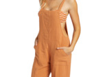 Robe Woven Billabong Toffee