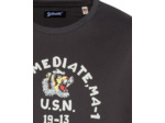 T-shirt imprimé U.S.N.