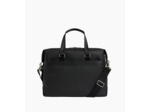 Porte documents 15" Maurice en toile enduite