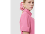 Chemise Charles rose en popeline