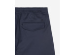 Short a taille elastique navy