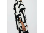 Summer Wear Boyfriend Shirt - Robe de plage