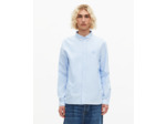 Chemise formelle col classique bleu ciel bleu