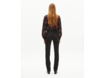 Jean slim long noir black