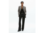 Veste de costume double croisure grey
